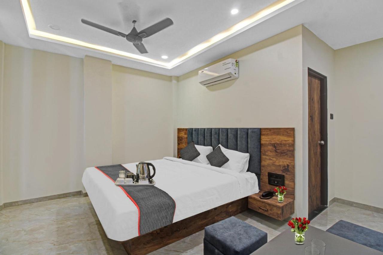 Townhouse Md Star Hotel Nagpur Eksteriør billede