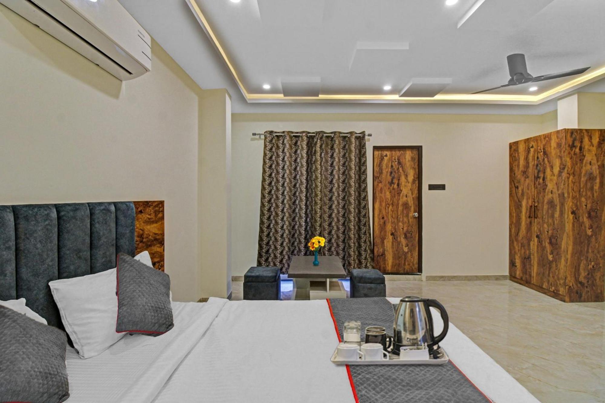 Townhouse Md Star Hotel Nagpur Eksteriør billede