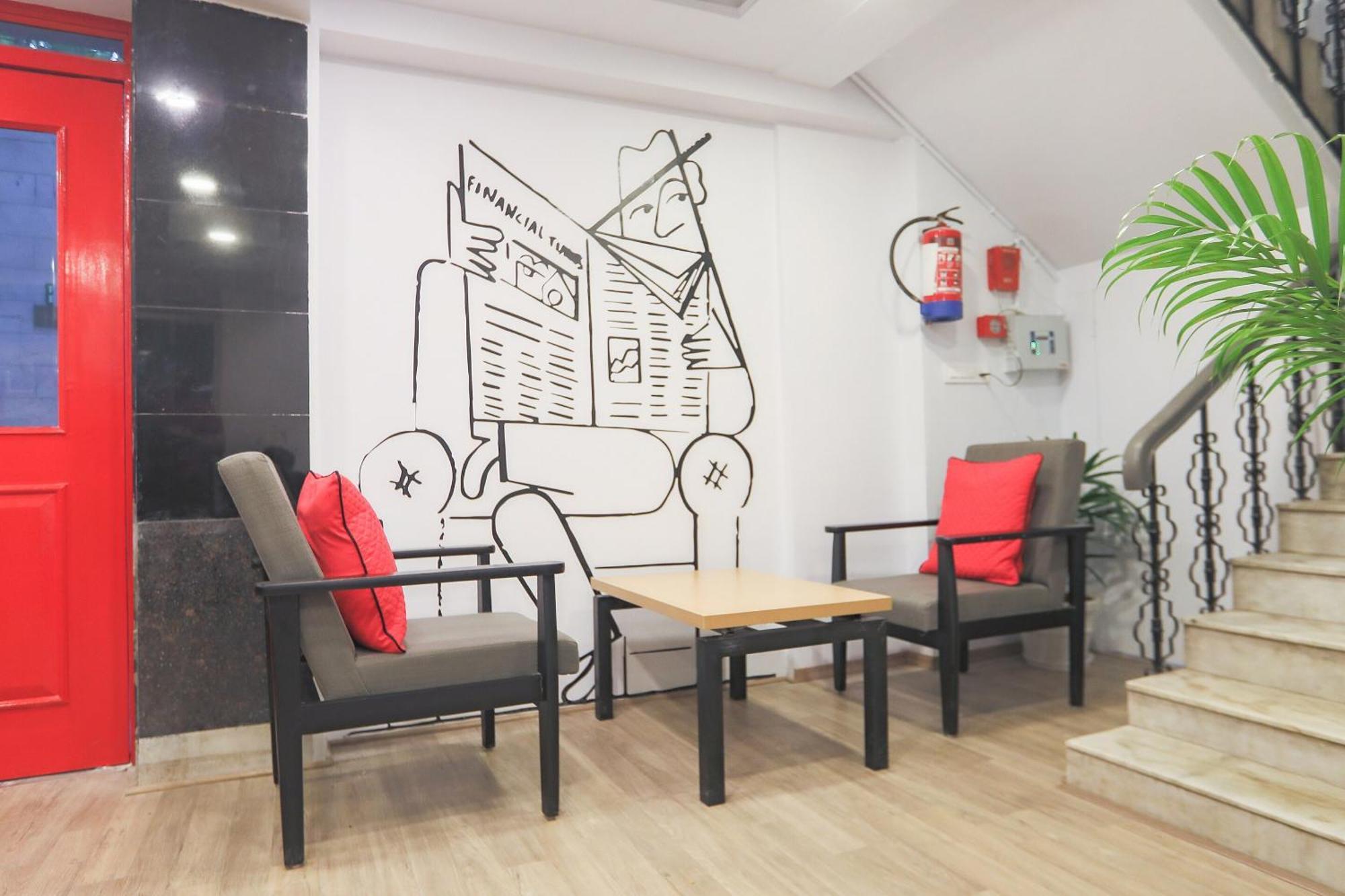 Townhouse Md Star Hotel Nagpur Eksteriør billede