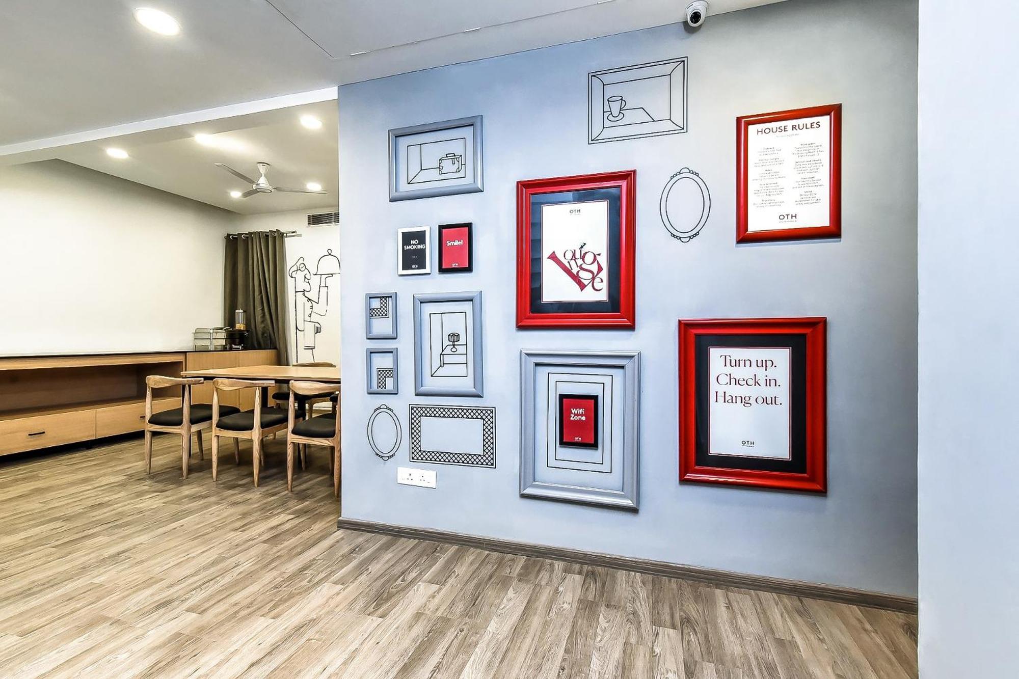 Townhouse Md Star Hotel Nagpur Eksteriør billede